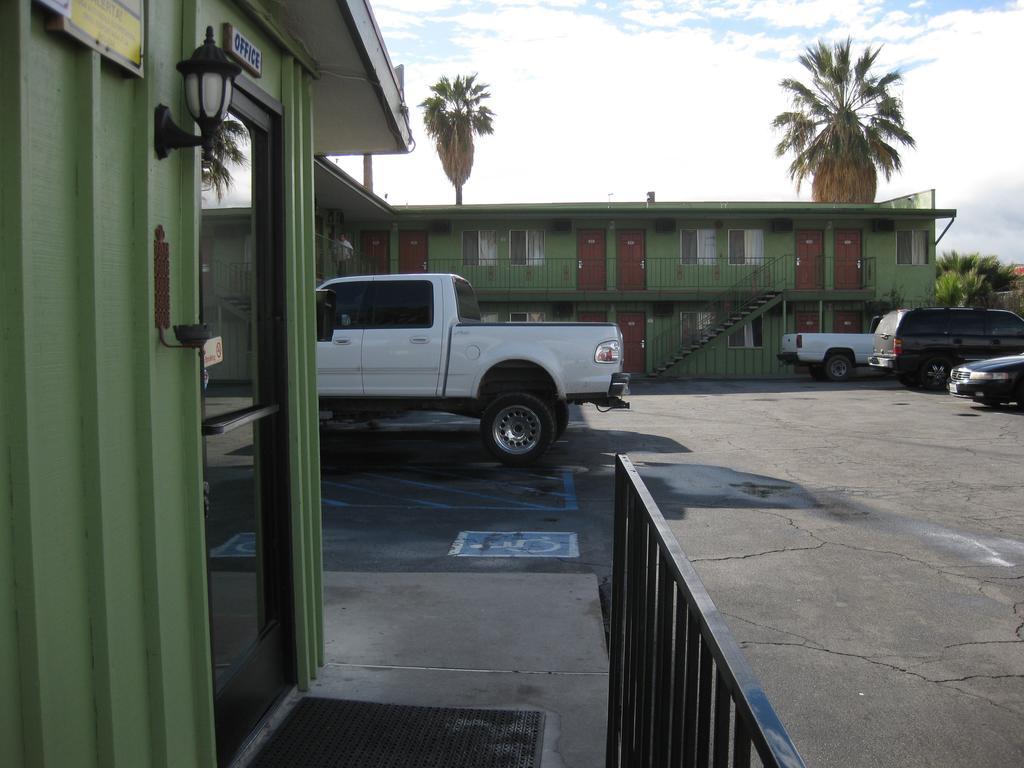 Sunshine Motel San Bernardino Extérieur photo