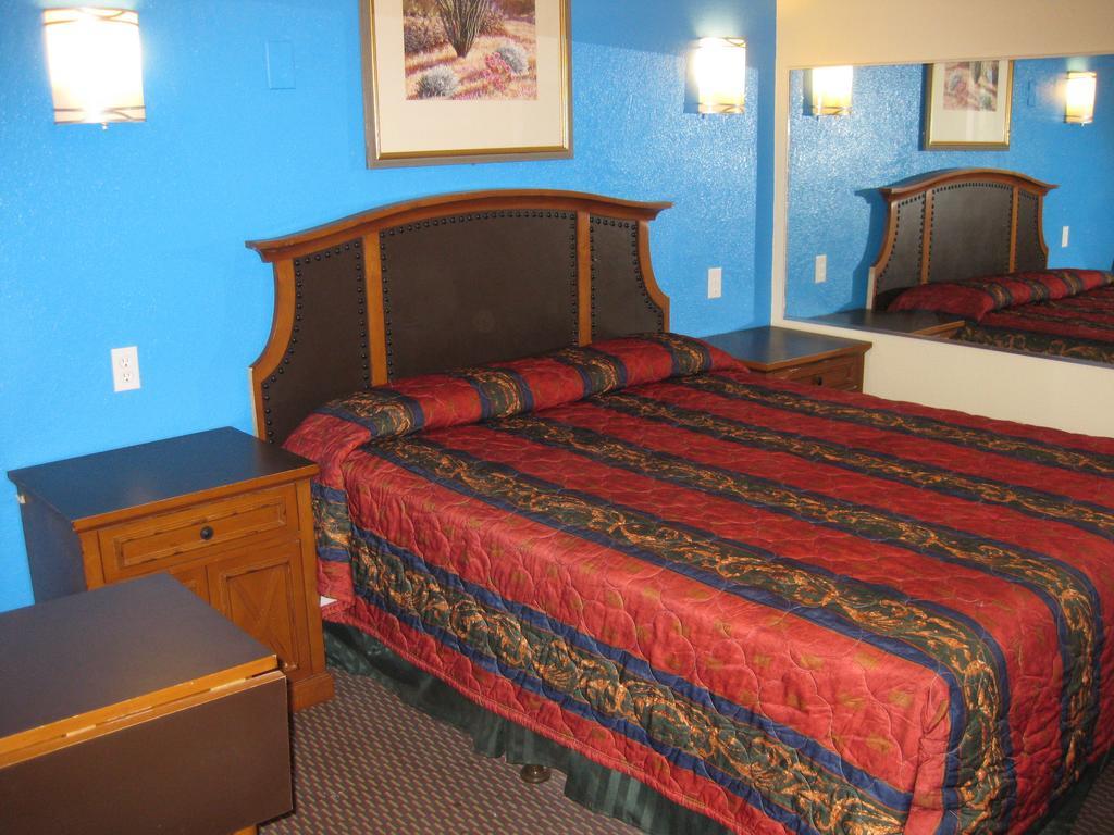 Sunshine Motel San Bernardino Chambre photo