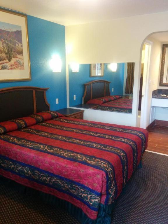 Sunshine Motel San Bernardino Extérieur photo