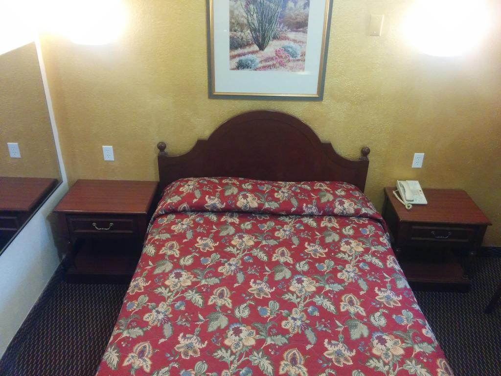 Sunshine Motel San Bernardino Extérieur photo
